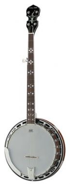 Harley Benton BJ-55Pro 5 String Banjo