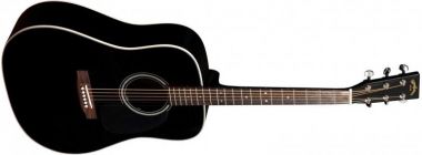 Sigma Guitars DM-1ST-BK akustická kytara