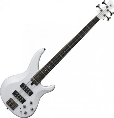 Yamaha TRBX 304 White basová kytara