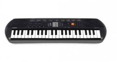 CASIO SA-77 klávesy pro děti, dětský keyboard