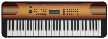 Keyboard YAMAHA PSR E360 MA Maple