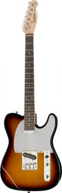 Harley Benton TE-20 SB Standard Series, barva sunburst