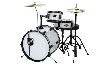 Millenium Youngster Drum Set Silver dětské bici