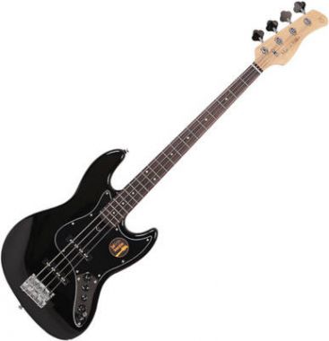 Sire Marcus Miller V3 4 Black 2nd Gen 4-strunné basa J-Bass