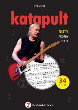 Katapult - 30 hitů zpěvník