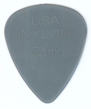 Trsátko Dunlop Nylon Standard 0,73