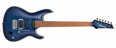 IBANEZ SA360NQM-SPB elektrická kytara