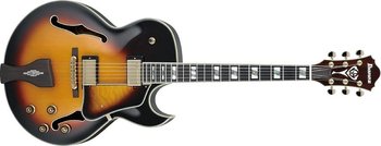 Ibanez LGB30 VYS Vintage Yellow Sunburst Ibanez elektrická kytara