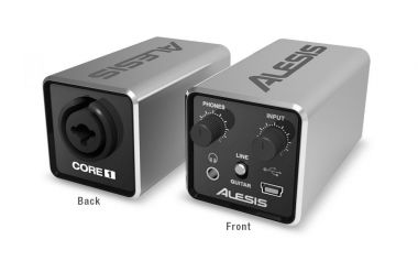 ALESIS Core 1 USB zvuková karta  