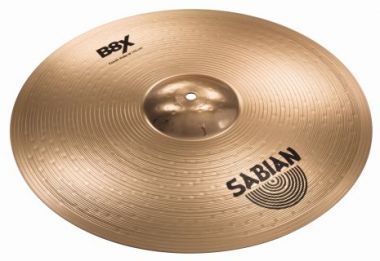 SABIAN B8X CRASH RIDE 18