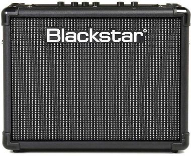 Kytarové kombo Blackstar ID:Core Stereo 20 V2 Black