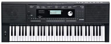 Keyboard KURZWEIL KP100