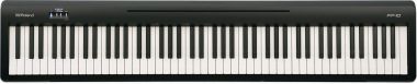 ROLAND FP-10 BK přenosné digitální stage piano