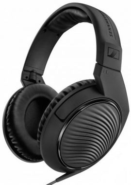 SENNHEISER HD 200 PRO sluchátka