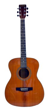 Madison MG395S N Natural kytara akustická