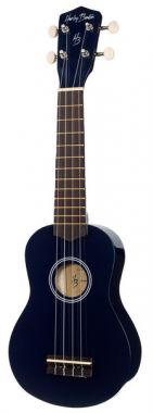 Harley Benton UK-12 Blue sopranové ukulele