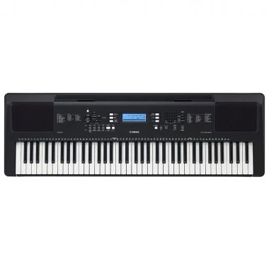 Keyboard Yamaha PSR EW310 klávesy s dynamikou úhozu