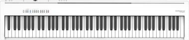 ROLAND FP-30X WH přenosné digitální stage piano