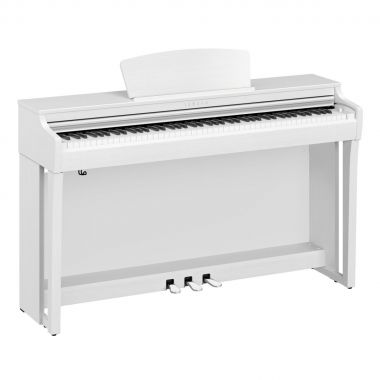 Digitální piano Yamaha CLP 725 WH