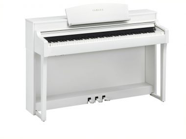 Digitální piano Yamaha  CSP 150 WH s doprovody