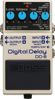 BOSS DD-8 kytarový efekt
