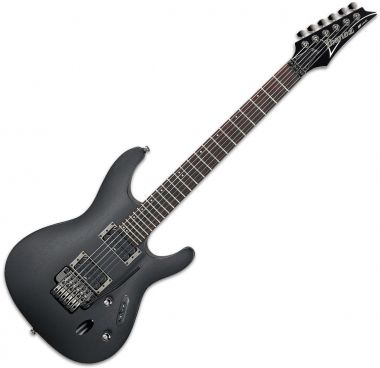 Ibanez S520-WK Weathered Black  el. kytara