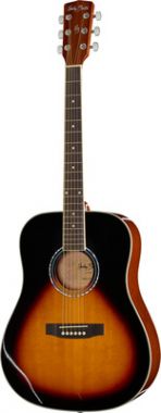 Harley Benton D-120VS kytara akustická