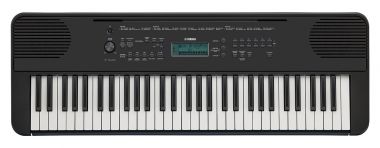 Keyboard YAMAHA PSR E360 B