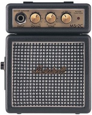 MARSHALL MS-2C MICROKOMBO