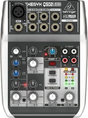 Behringer XENYX Q502 USB