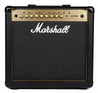MARSHALL MG 50 FX