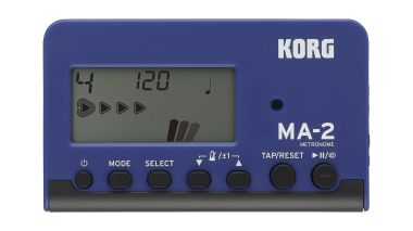 Korg MA-2 BLBK  metronom