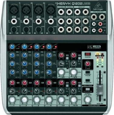 Behringer XENYX Q1202USB