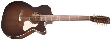ART & LUTHERIE Legacy 12 Bourbon Burst CW Presys II