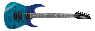 IBANEZ GRG120QASPBGD elektrická kytara
