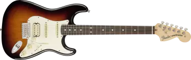 FENDER American Performer Stratocaster HSS RW 3TSB elektrická kytara