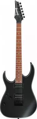 RG421EXL-BKF  Ibanez elektrická levoruká kytara