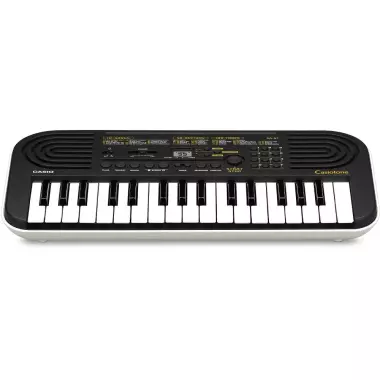 CASIO SA-51 klávesy pro děti, dětský keyboard