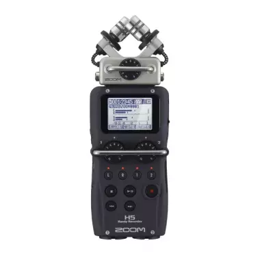 ZOOM H5 recorder