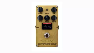 VOX Copperhead Drive