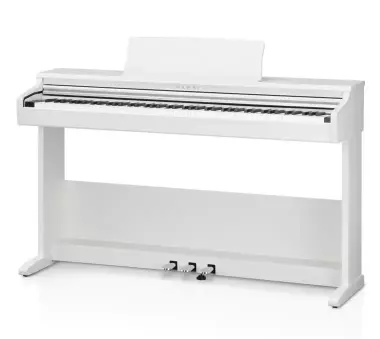 KAWAI KDP75 W - EMBOSSED WHITE