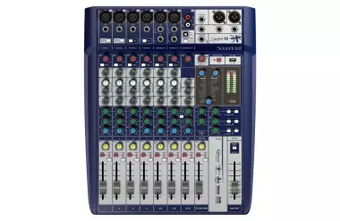 SOUNDCRAFT Signature 10