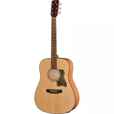 Harley Benton CLD-65SE NT kytara akustická s ozvučením