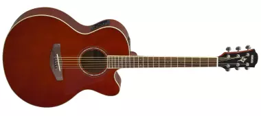 Elektroakustická kytara Yamaha CPX 600 RTB