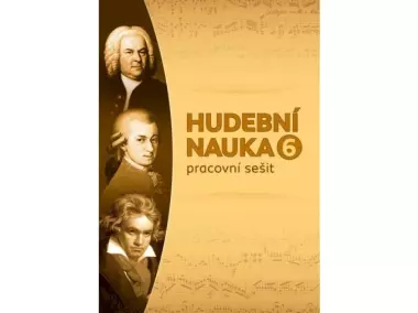 Martin Vozar - Hudební nauka 6