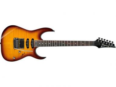 RG 460VFM  Ibanez elektrická kytara