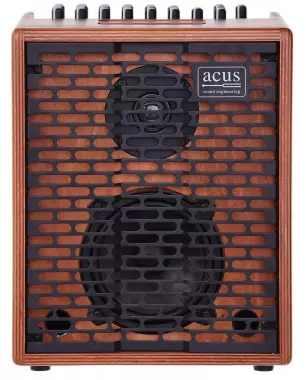 Acus OneForStrings 5 Ferdi Wood