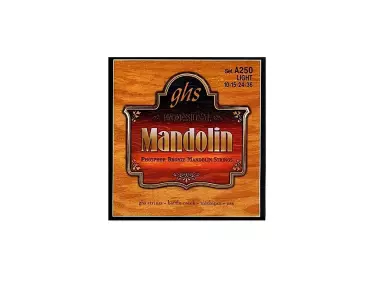 GHS A250 struny pro mandolínu