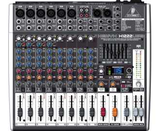 Behringer Xenyx  X 1222 USB