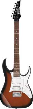 GRG140-SB Ibanez elektrická kytara